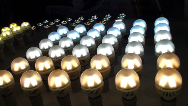 Светодиодные лампы Е27 Ruslight Viribright