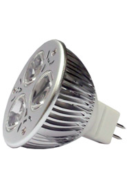 Светодиодная лампа MR16, 3.2 Вт
